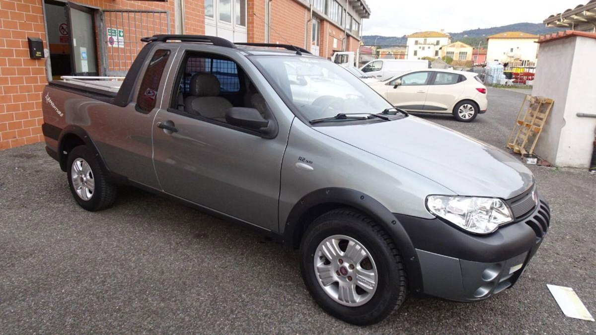 Fiat Strada 1.3 MJT Pick-up (17)
