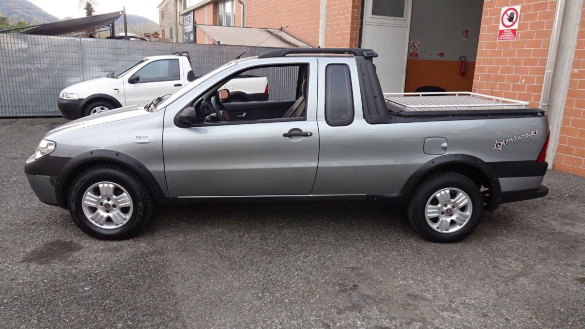 Fiat Strada 1.3 MJT Pick-up (7)