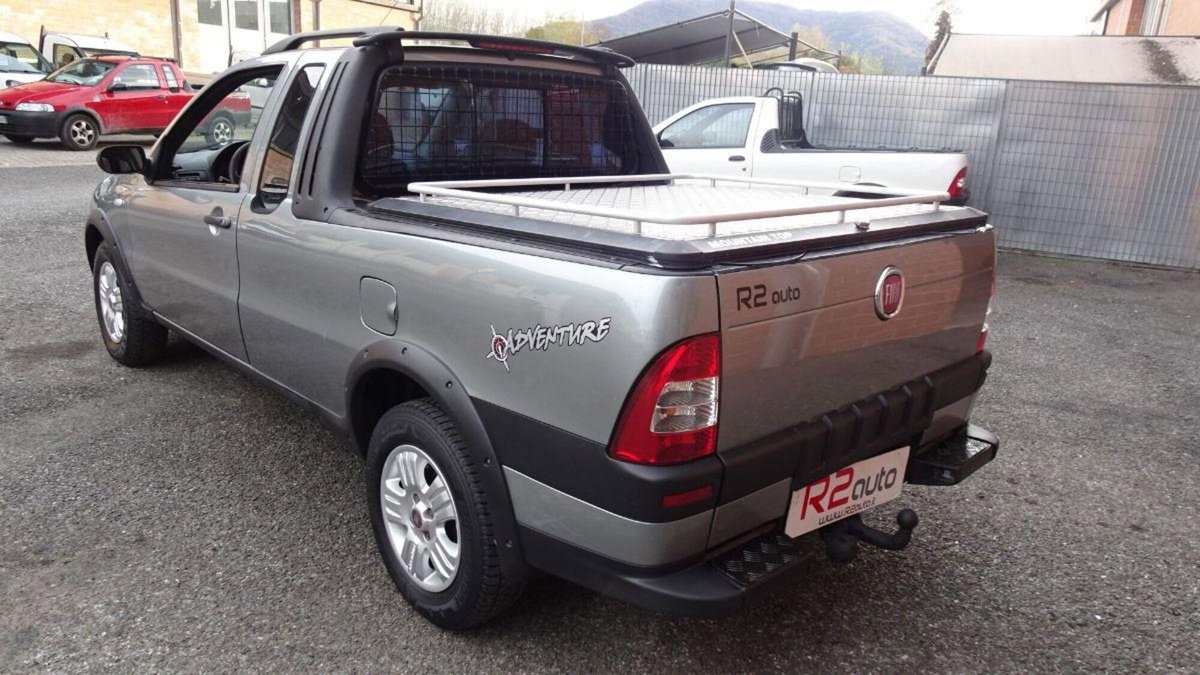 Fiat Strada 1.3 MJT Pick-up (9)