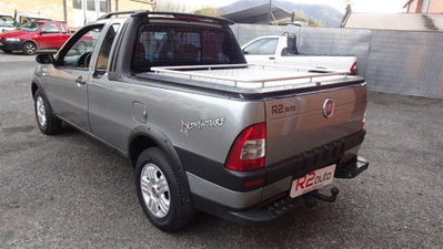 Fiat Strada 1.3 MJT Pick-up (9)