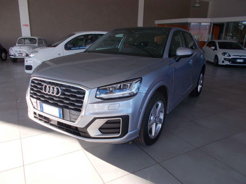 Audi Q2 Q2 30 TDI S tronic Admired