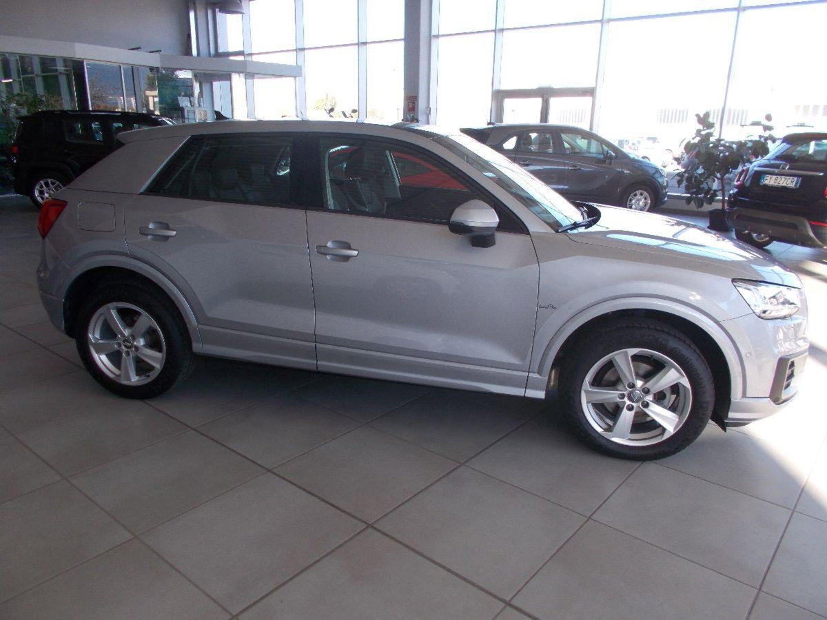 Audi Q2 Q2 30 TDI S tronic Admired (4)