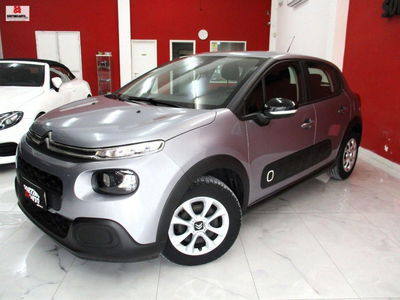 Citroen C3 PureTech 68 Live usata