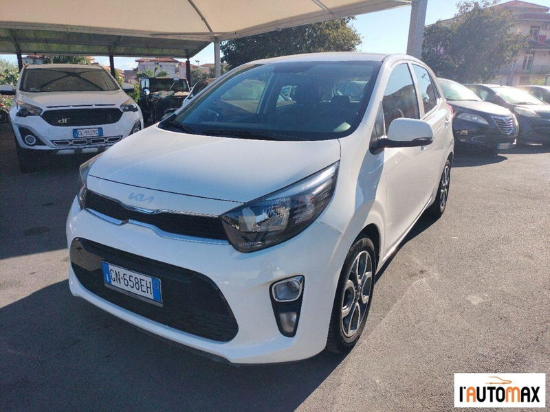 Kia Picanto 1.0 12V 5 porte AMT Style
