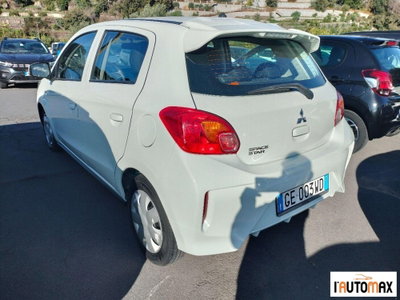 Mitsubishi Space Star 1.2 Invite Radio (4)