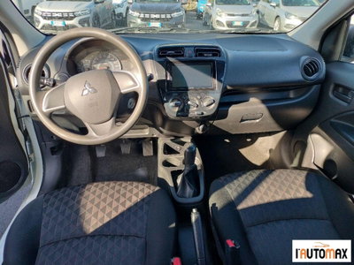 Mitsubishi Space Star 1.2 Invite Radio (8)