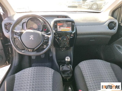 Peugeot 108 72 5 porte Allure (11)