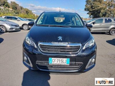 Peugeot 108 72 5 porte Allure (2)