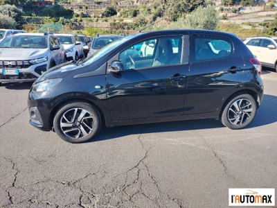 Peugeot 108 72 5 porte Allure (4)