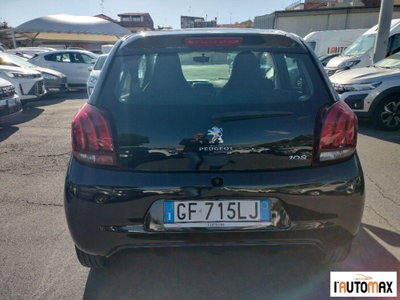 Peugeot 108 72 5 porte Allure (6)