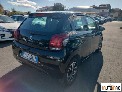 Peugeot 108 72 5 porte Allure (7)