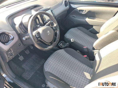 Peugeot 108 72 5 porte Allure (8)
