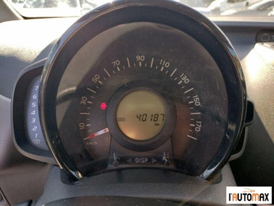 Peugeot 108 72 5 porte Allure (9)