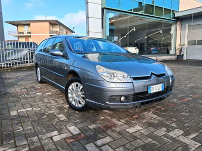 Citroen C5 Station Wagon 1.6 HDi 110CV FAP Elegance