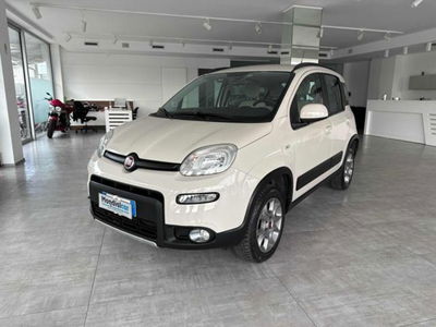 Fiat Panda 1.3 MJT 95 CV S&S 4x4 usata