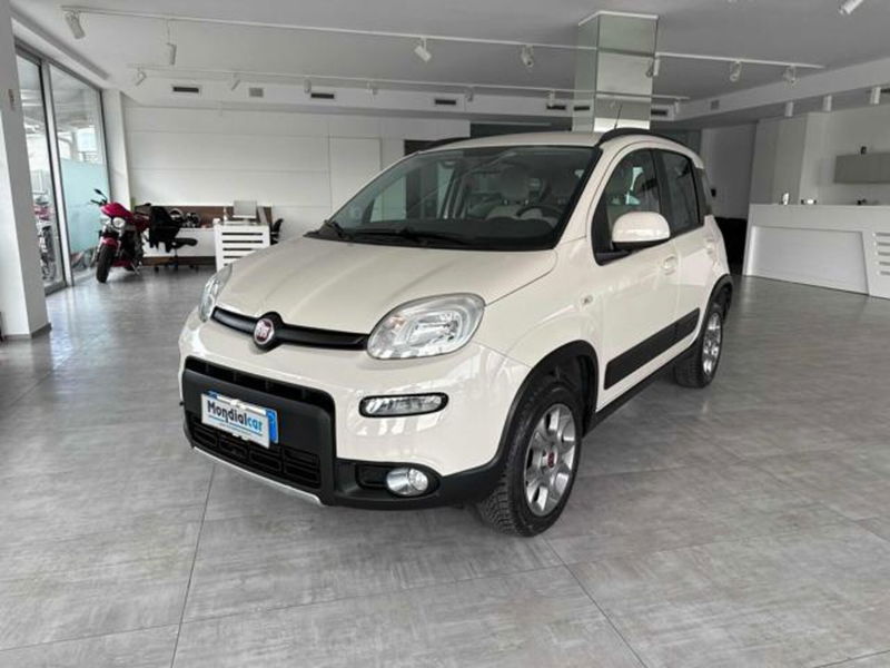 Fiat Panda 1.3 MJT 95 CV S&S 4x4