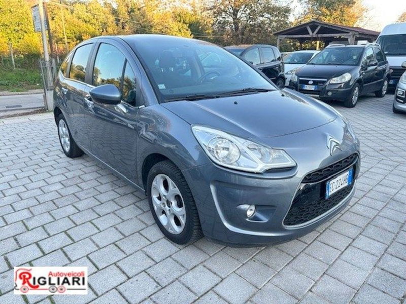 Citroen C3 1.4 Exclusive Style