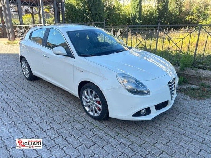 Alfa Romeo Giulietta 1.6 JTDm-2 Exclusive