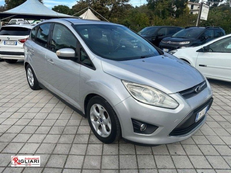 Ford C-Max 1.6 TDCi 115CV Titanium