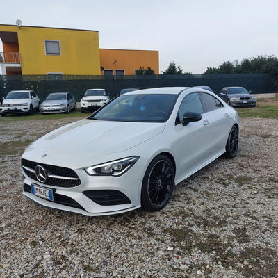 Mercedes-Benz CLA 200 d Automatic Executive usata