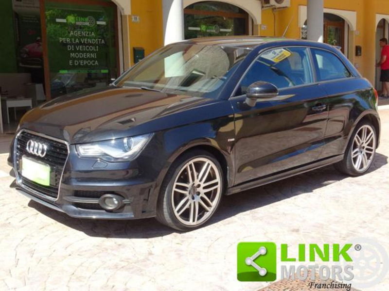 Audi A1 1.4 TFSI 185 CV S tronic Ambition