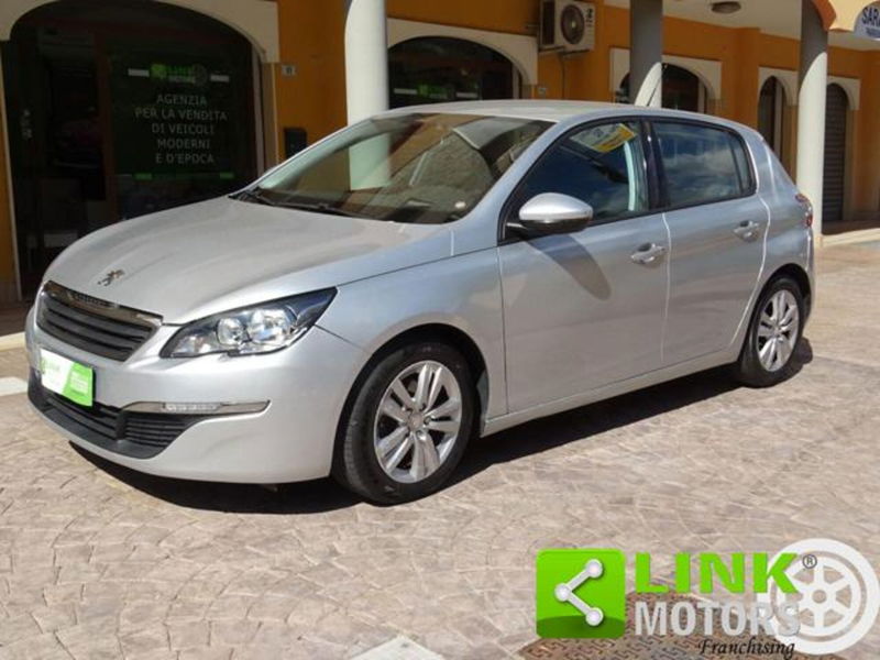 Peugeot 308 1.6 e-HDi 115 CV Stop&Start Allure