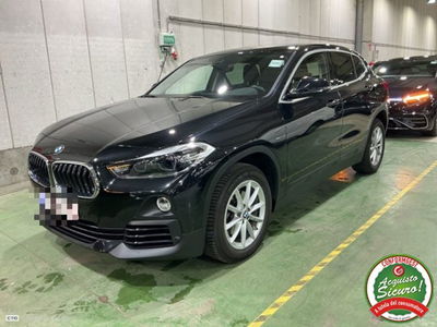 BMW X2 sDrive18i Business-X usata