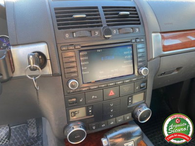 Volkswagen Touareg R5 TDI DPF tiptronic (13)