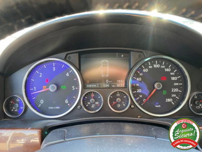 Volkswagen Touareg R5 TDI DPF tiptronic (15)