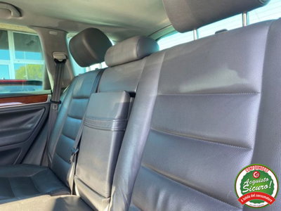 Volkswagen Touareg R5 TDI DPF tiptronic (5)