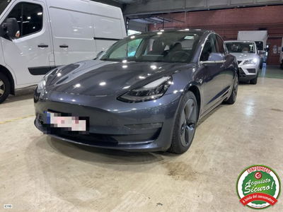 Tesla Model 3 Model 3 Long Range Dual Motor AWD usata