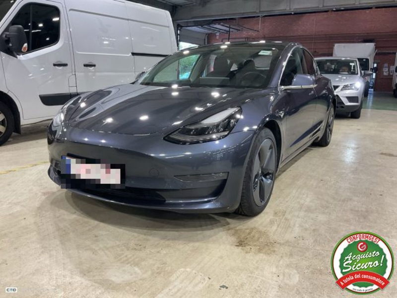 Tesla Model 3 Model 3 Long Range Dual Motor AWD
