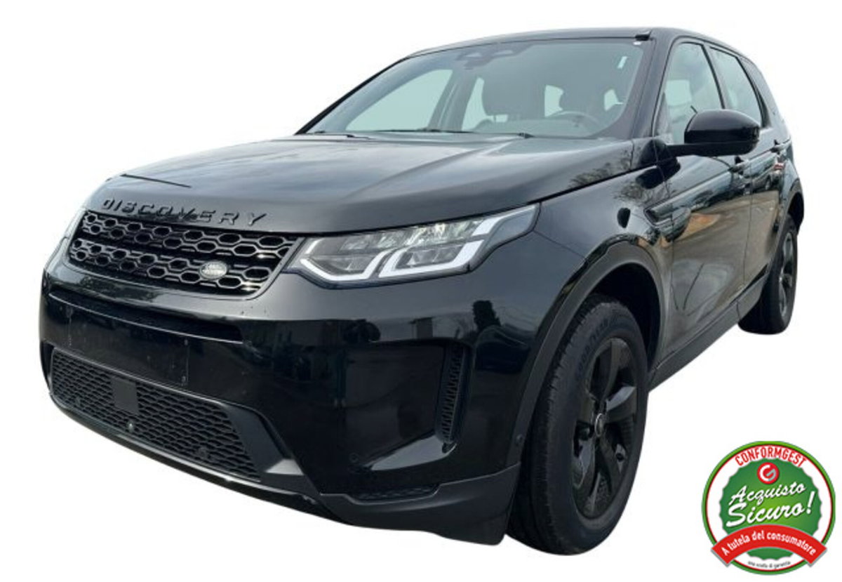 Land Rover Discovery Sport 2.0 TD4 163 CV AWD Auto R-Dynamic S