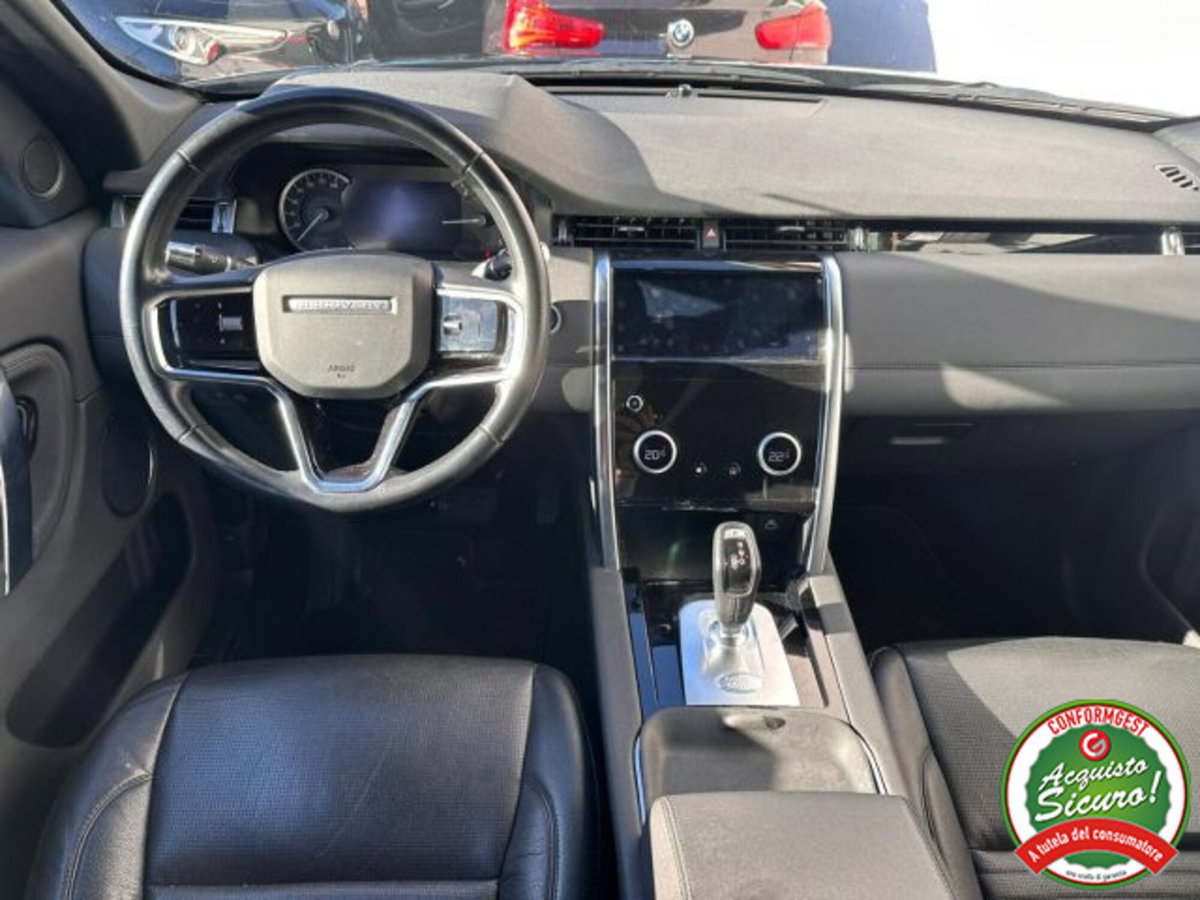 Land Rover Discovery Sport 2.0 TD4 163 CV AWD Auto R-Dynamic S (14)