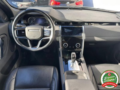 Land Rover Discovery Sport 2.0 TD4 163 CV AWD Auto R-Dynamic S (14)