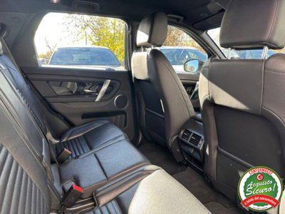 Land Rover Discovery Sport 2.0 TD4 163 CV AWD Auto R-Dynamic S (17)