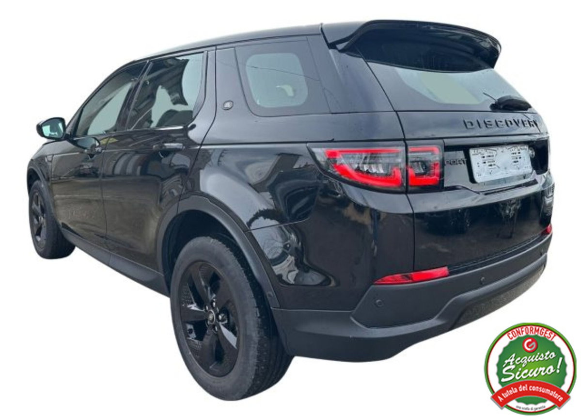 Land Rover Discovery Sport 2.0 TD4 163 CV AWD Auto R-Dynamic S (3)