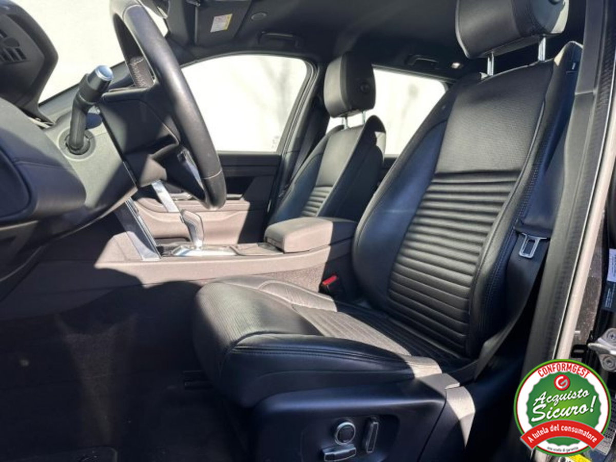 Land Rover Discovery Sport 2.0 TD4 163 CV AWD Auto R-Dynamic S (6)