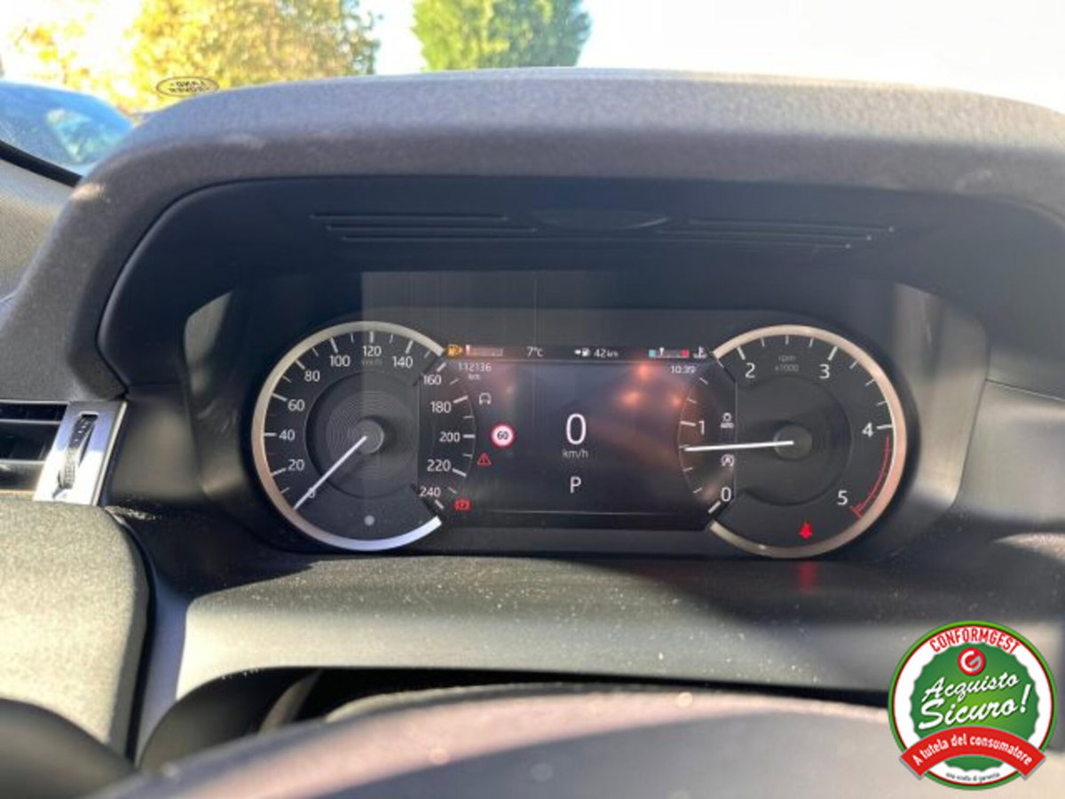 Land Rover Discovery Sport 2.0 TD4 163 CV AWD Auto R-Dynamic S (7)