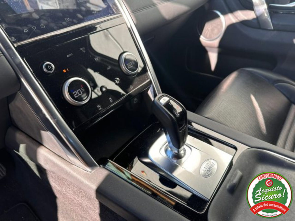 Land Rover Discovery Sport 2.0 TD4 163 CV AWD Auto R-Dynamic S (9)