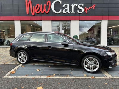 Audi A4 Avant 2.0 TDI 150 CV S tronic S line edition usata