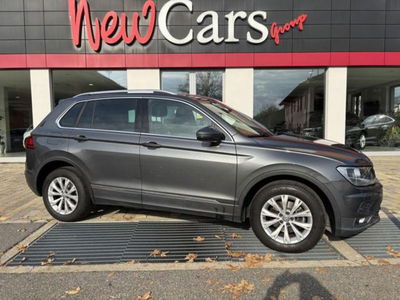 Volkswagen Tiguan Allspace 2.0 TDI SCR DSG 4MOTION Business BMT usata