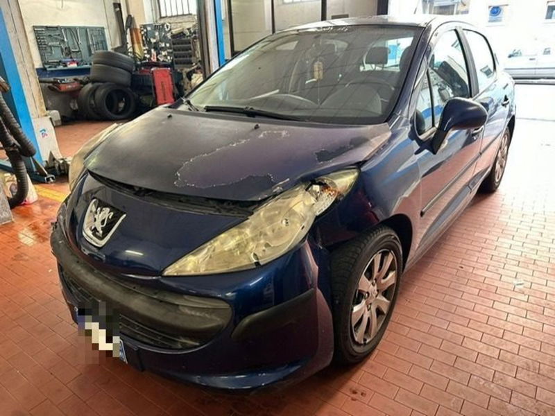 Peugeot 207 88CV 5p. XS