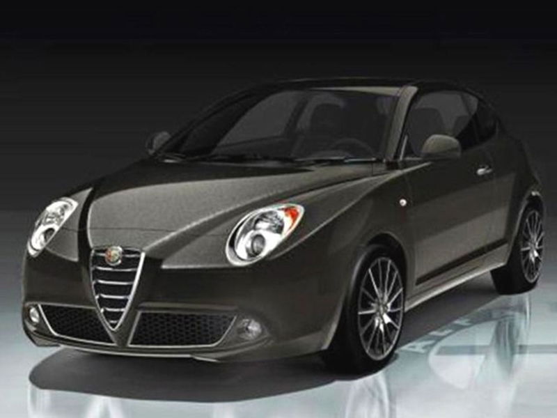 Alfa Romeo MiTo 1.3 JTDm 85 CV S&S Progression