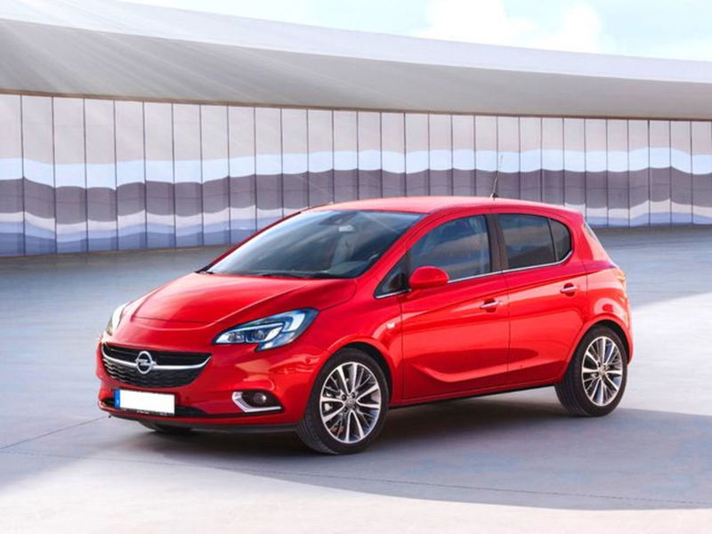 Opel Corsa 1.3 CDTI 5 porte