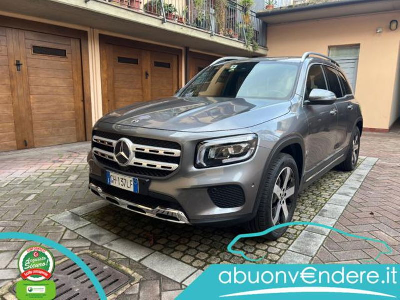 Mercedes-Benz GLB 200 Automatic Sport Plus