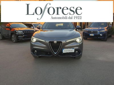 Alfa Romeo Stelvio Stelvio 2.2 Turbodiesel 190 CV AT8 Q4 Super Business