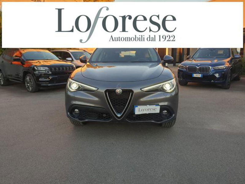 Alfa Romeo Stelvio Stelvio 2.2 Turbodiesel 190 CV AT8 Q4 Super Business