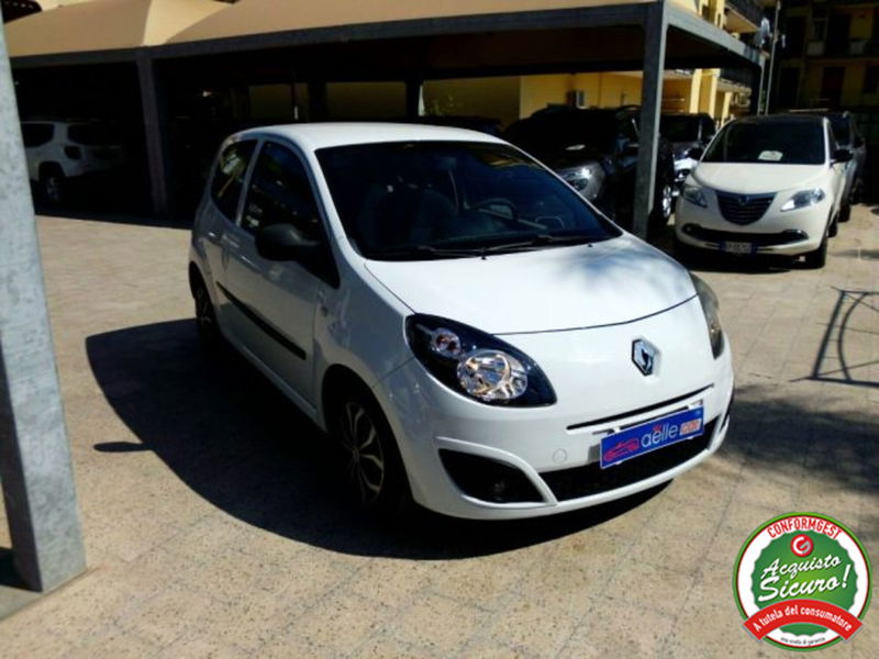 Renault Twingo 1.2 8V Sport & Sound