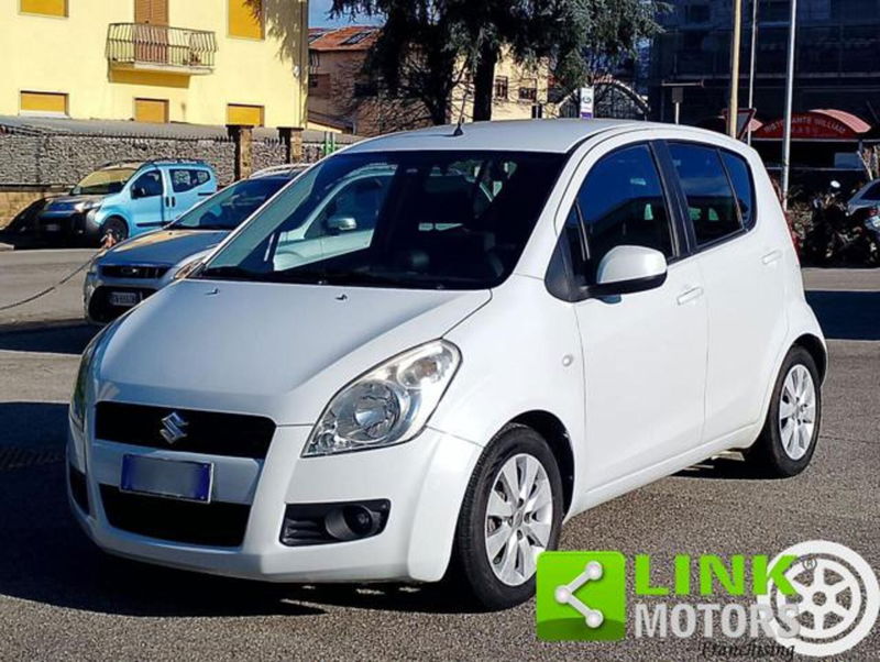 Suzuki Splash 1.2 GLS